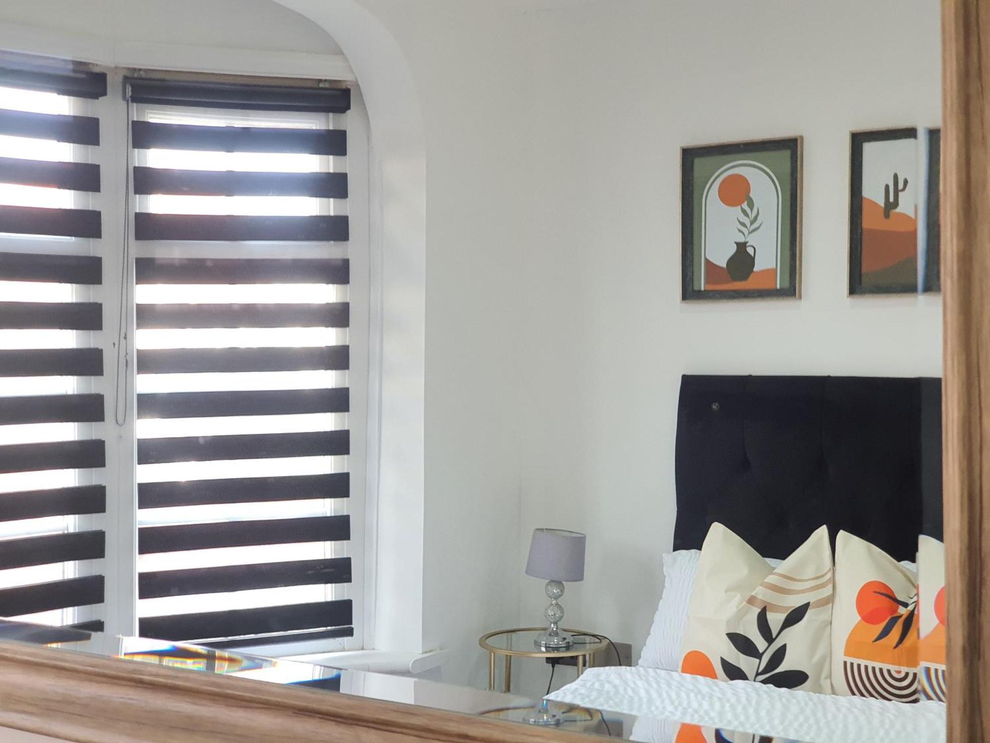 Only Family Groups - Pets Stay For Free - Sleeps 8 - Sofabed Blackpool Bagian luar foto